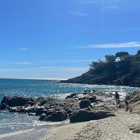 La Villa Cavalaire Εξωτερικό φωτογραφία