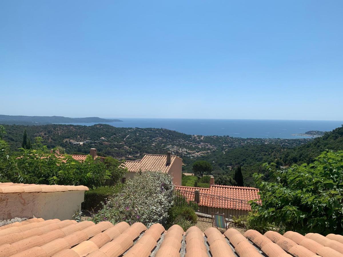 La Villa Cavalaire Εξωτερικό φωτογραφία