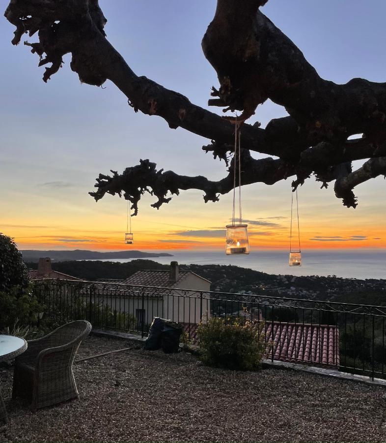 La Villa Cavalaire Εξωτερικό φωτογραφία