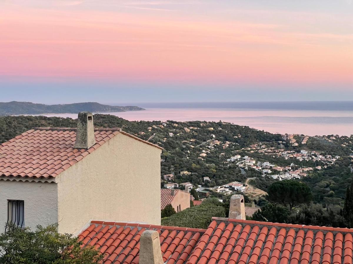 La Villa Cavalaire Εξωτερικό φωτογραφία