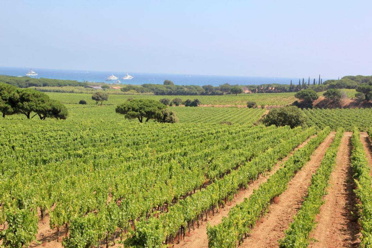 La Villa Cavalaire Εξωτερικό φωτογραφία