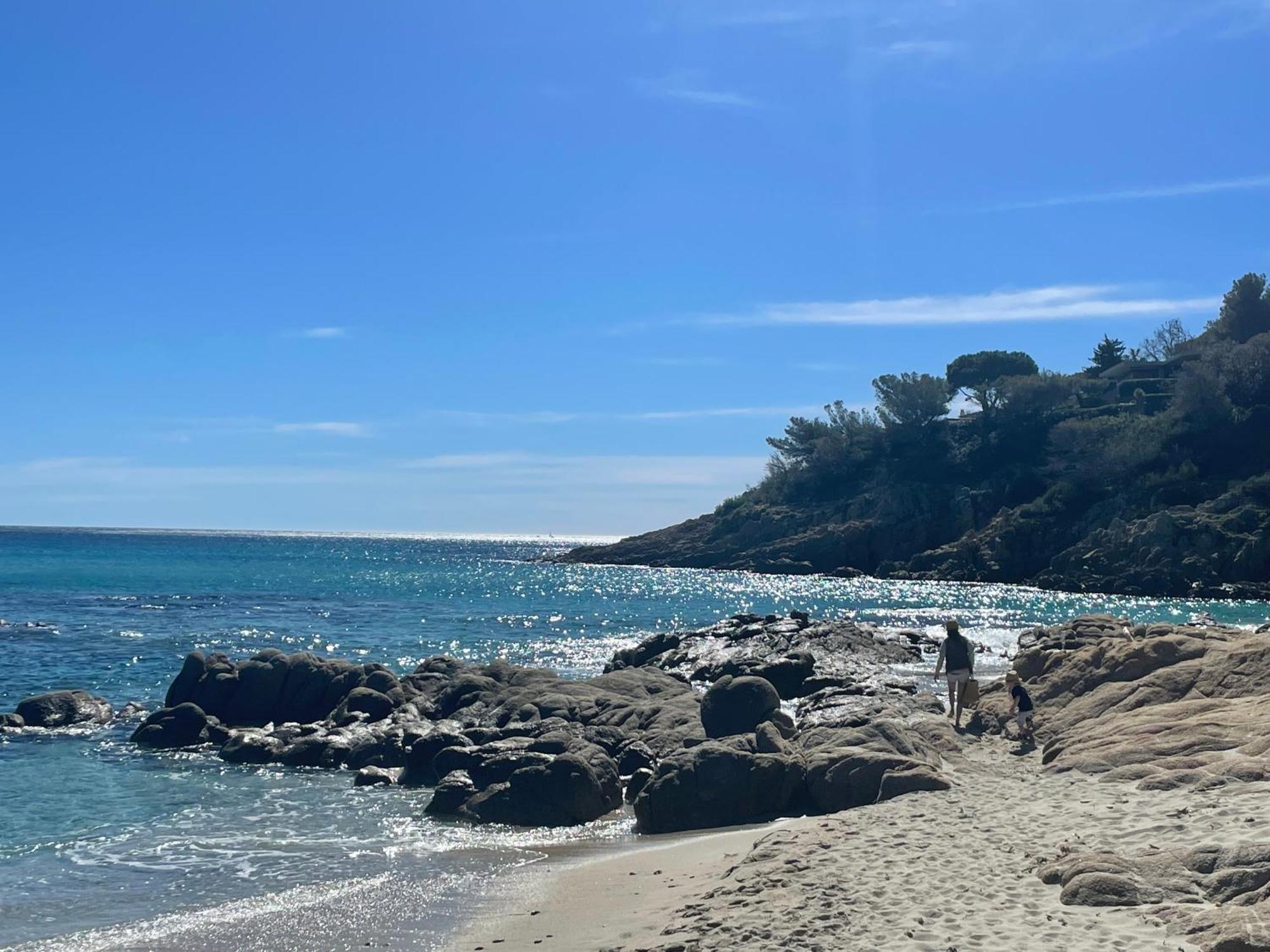 La Villa Cavalaire Εξωτερικό φωτογραφία