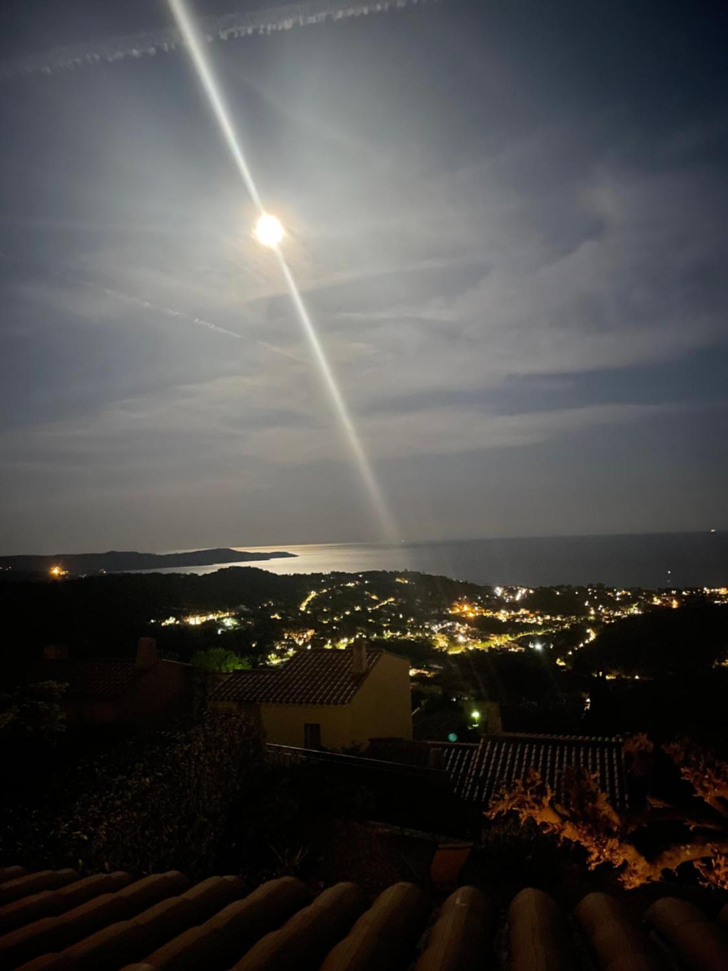 La Villa Cavalaire Εξωτερικό φωτογραφία
