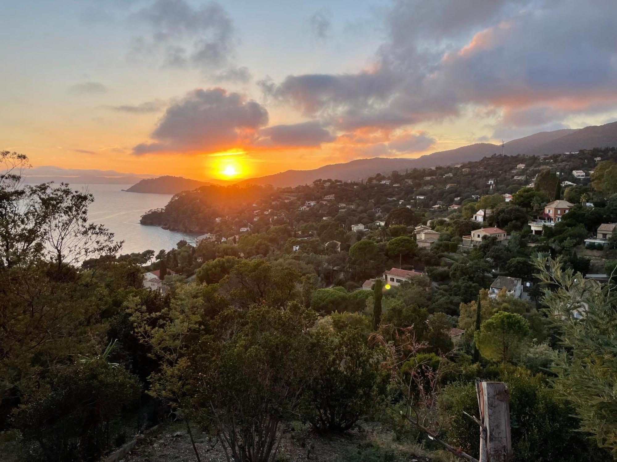 La Villa Cavalaire Εξωτερικό φωτογραφία