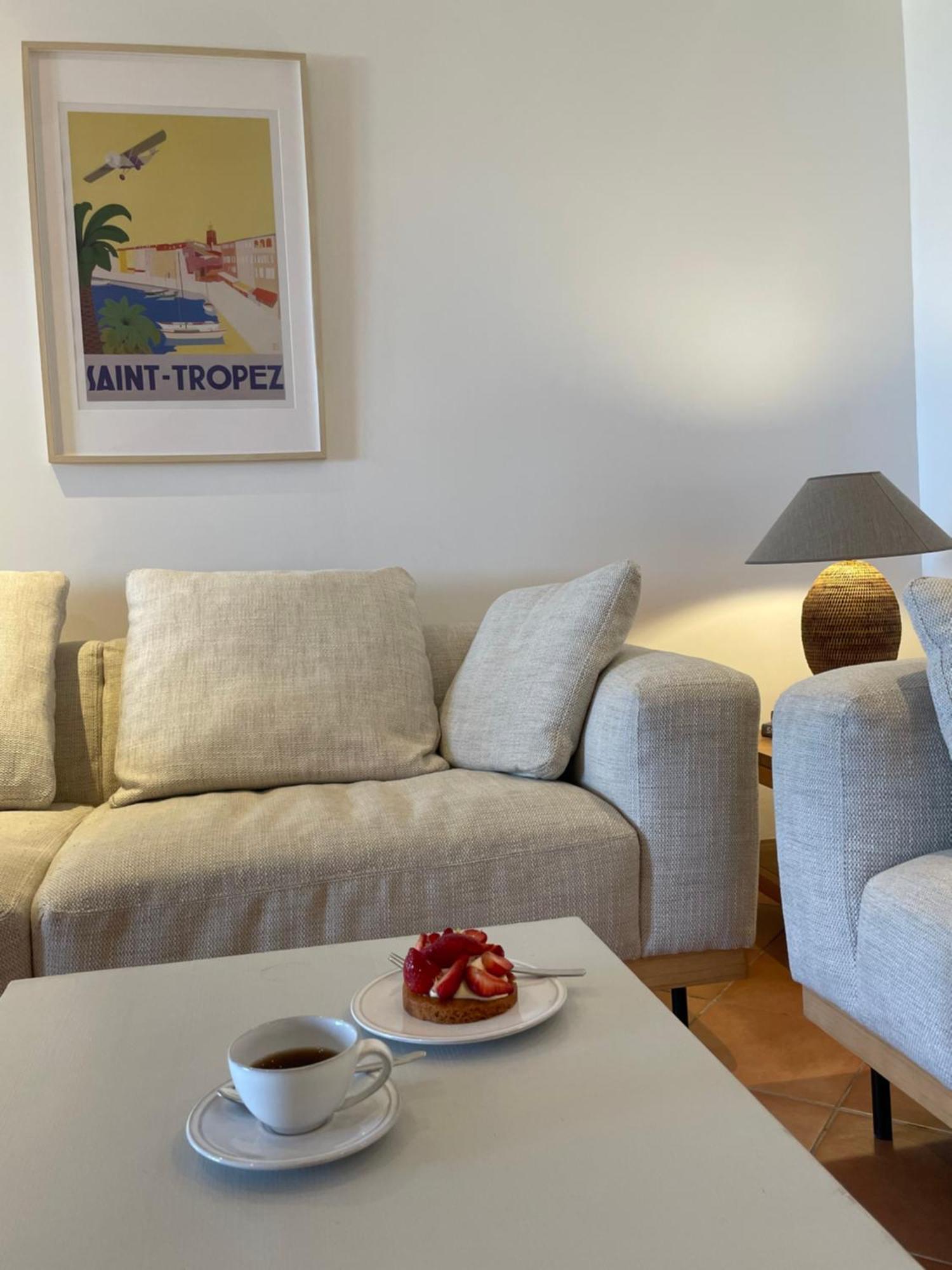 La Villa Cavalaire Εξωτερικό φωτογραφία
