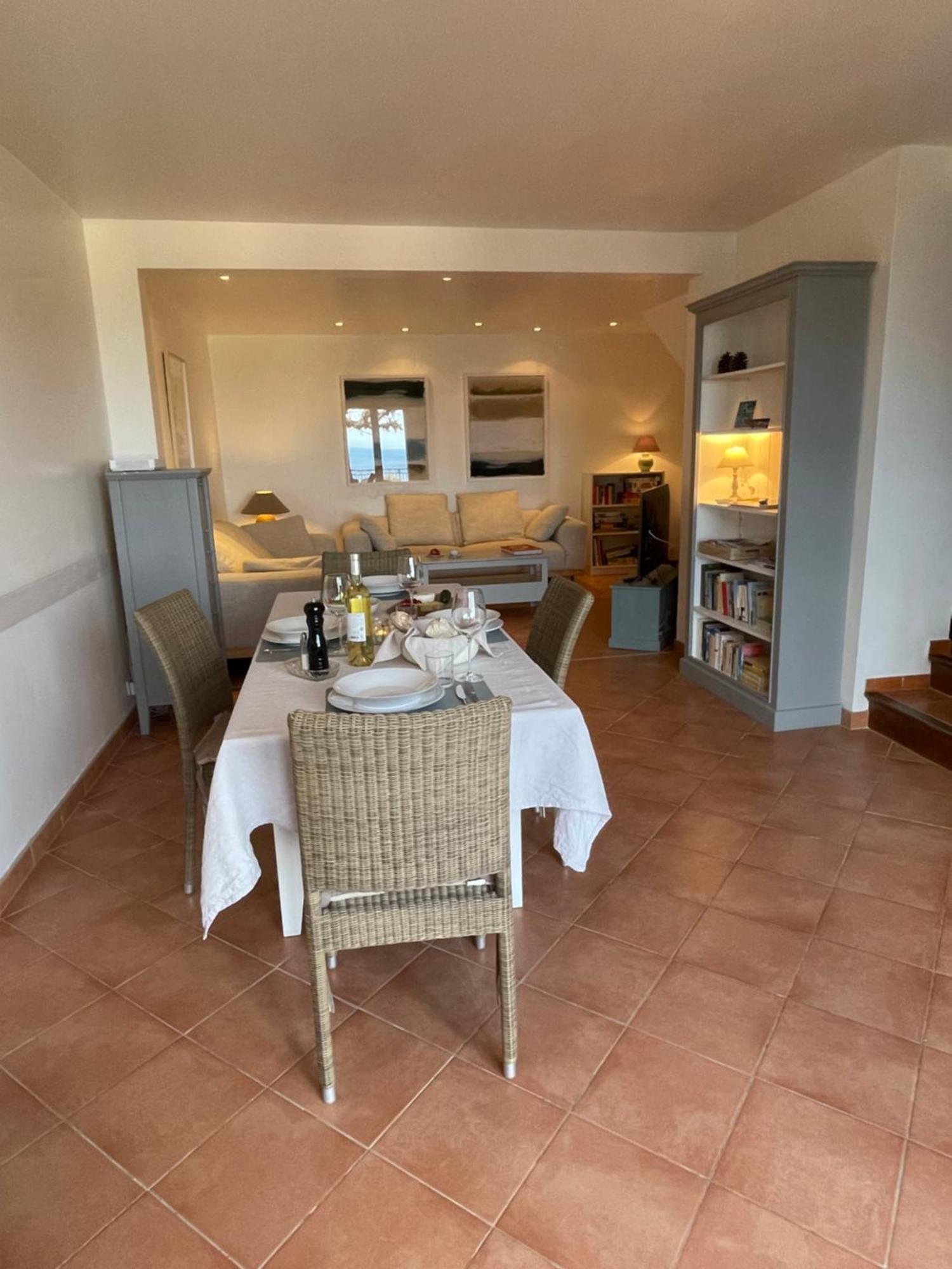 La Villa Cavalaire Εξωτερικό φωτογραφία
