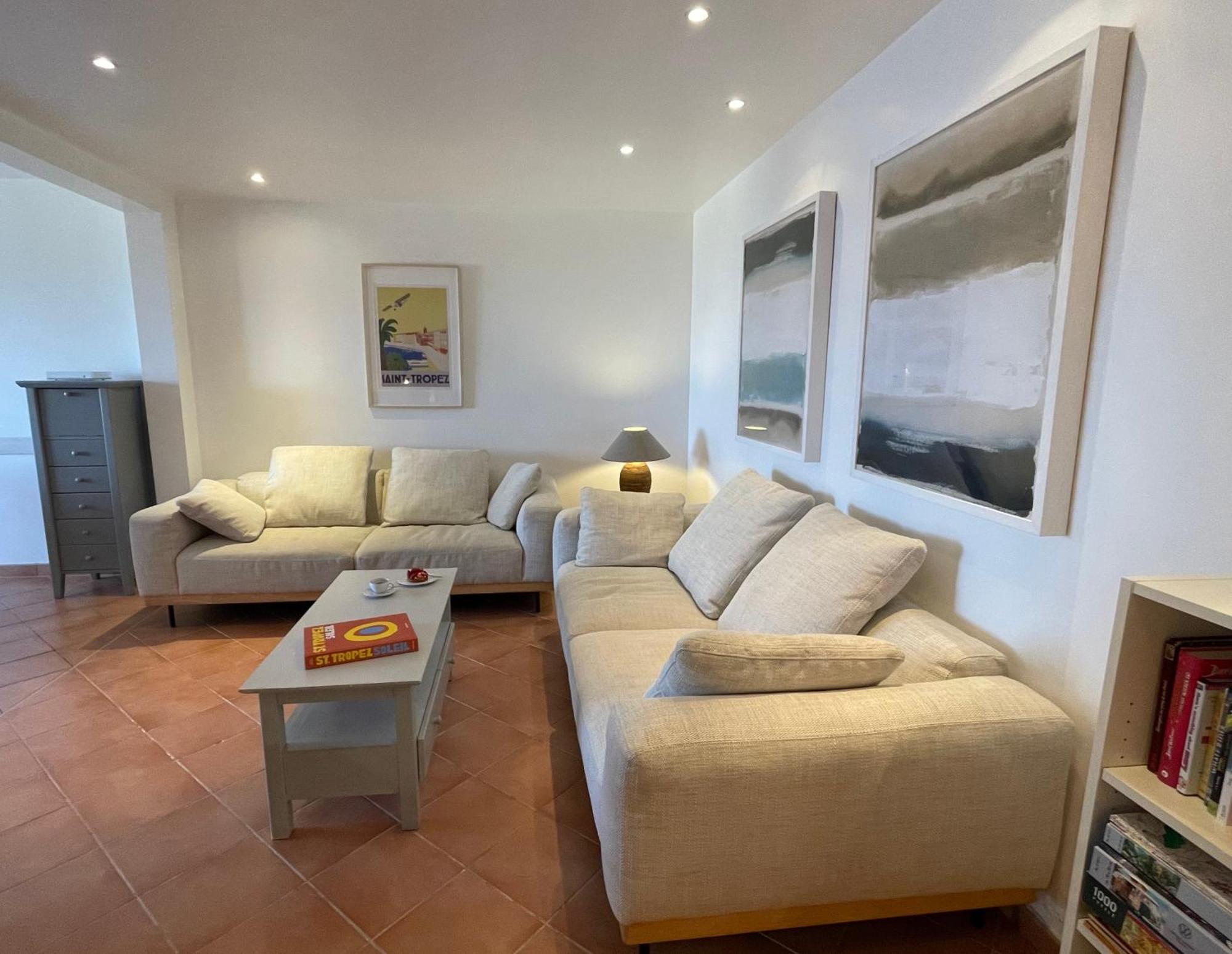 La Villa Cavalaire Εξωτερικό φωτογραφία