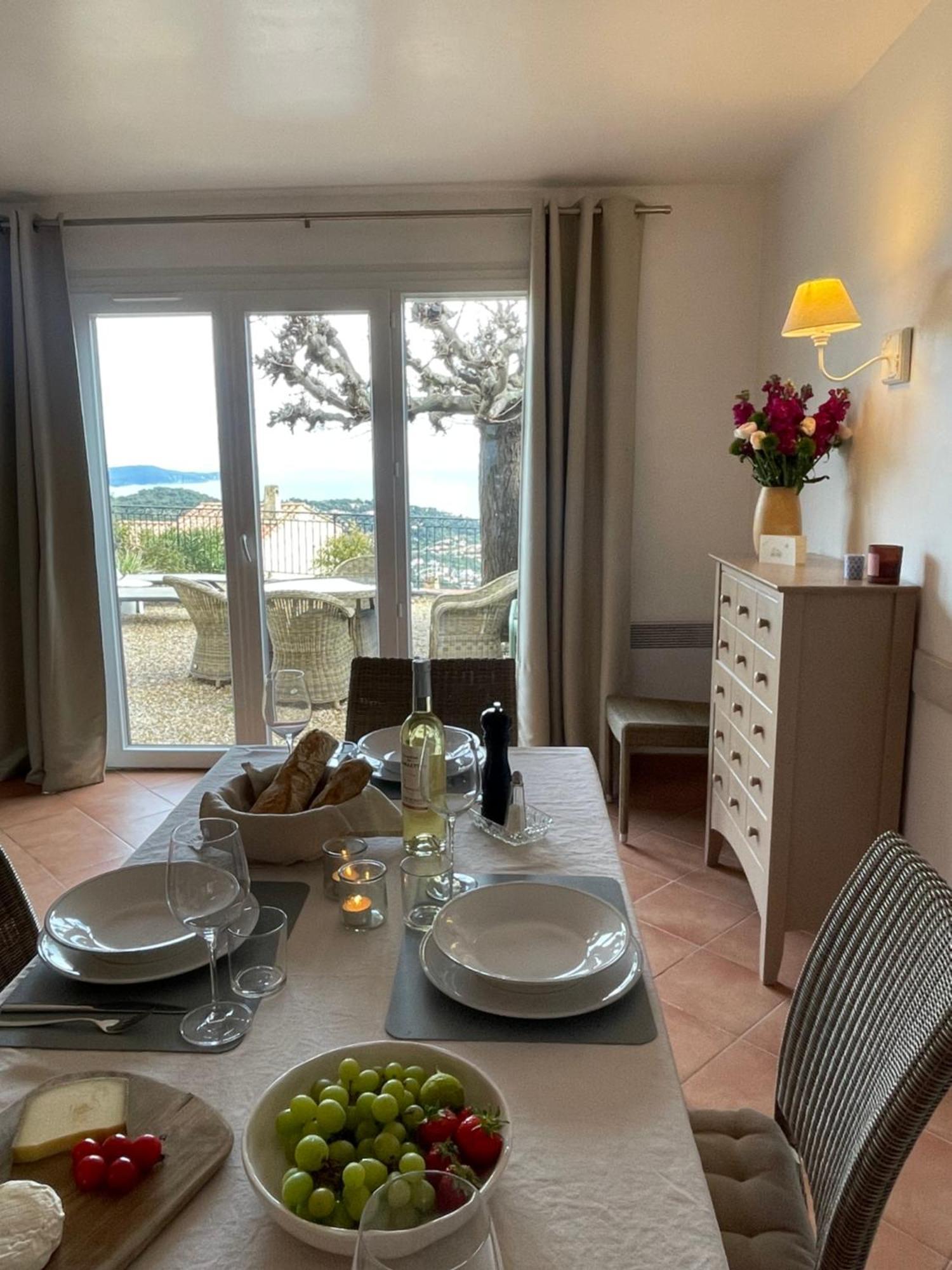 La Villa Cavalaire Εξωτερικό φωτογραφία