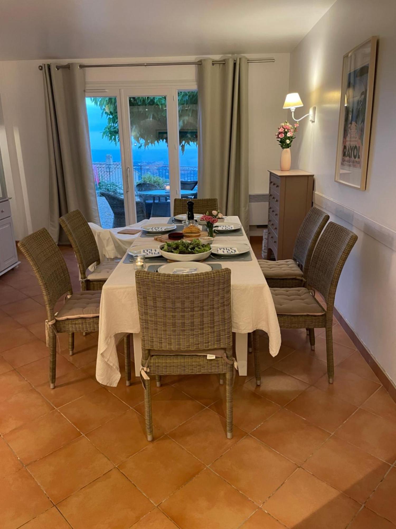 La Villa Cavalaire Εξωτερικό φωτογραφία