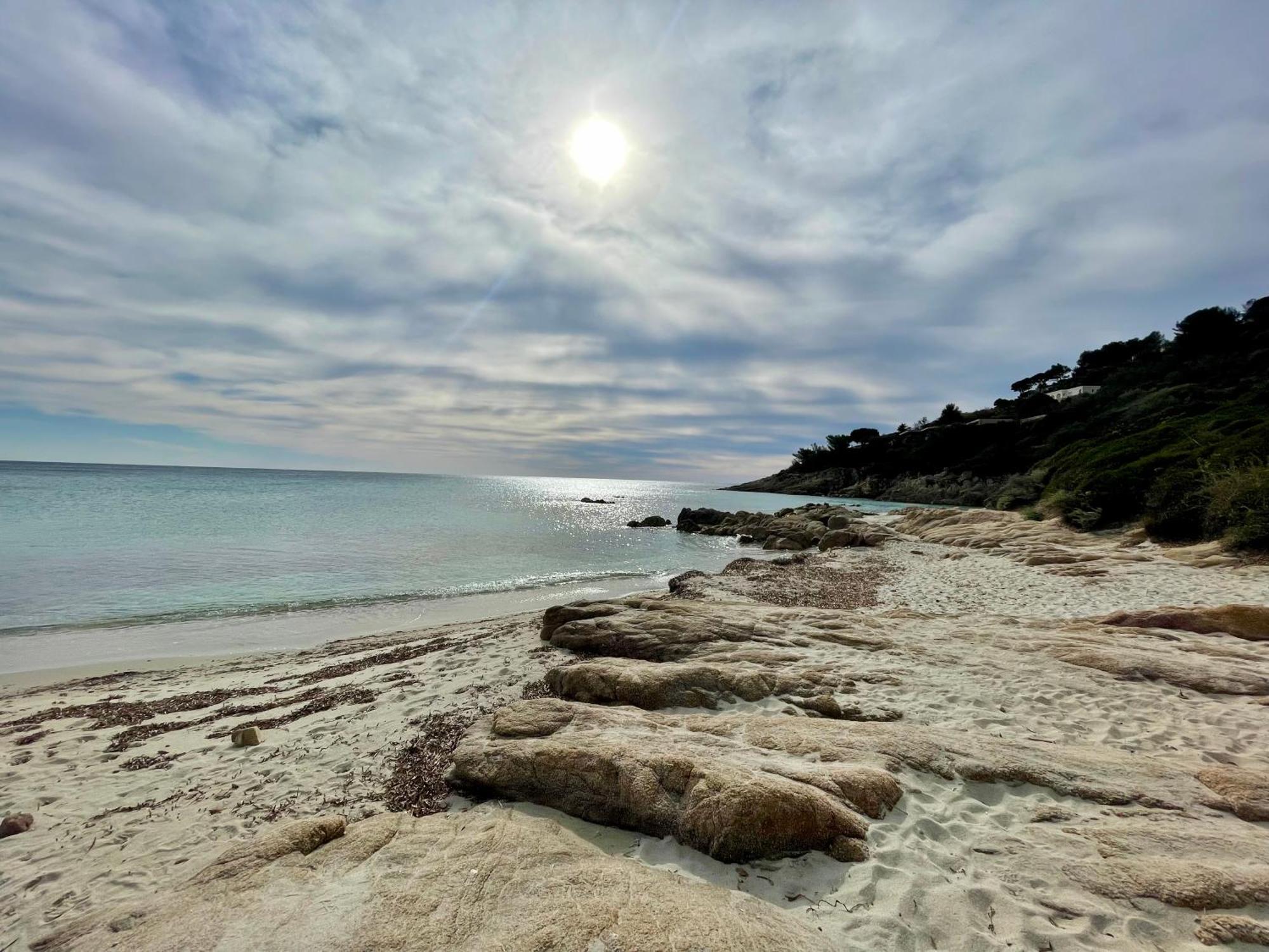 La Villa Cavalaire Εξωτερικό φωτογραφία