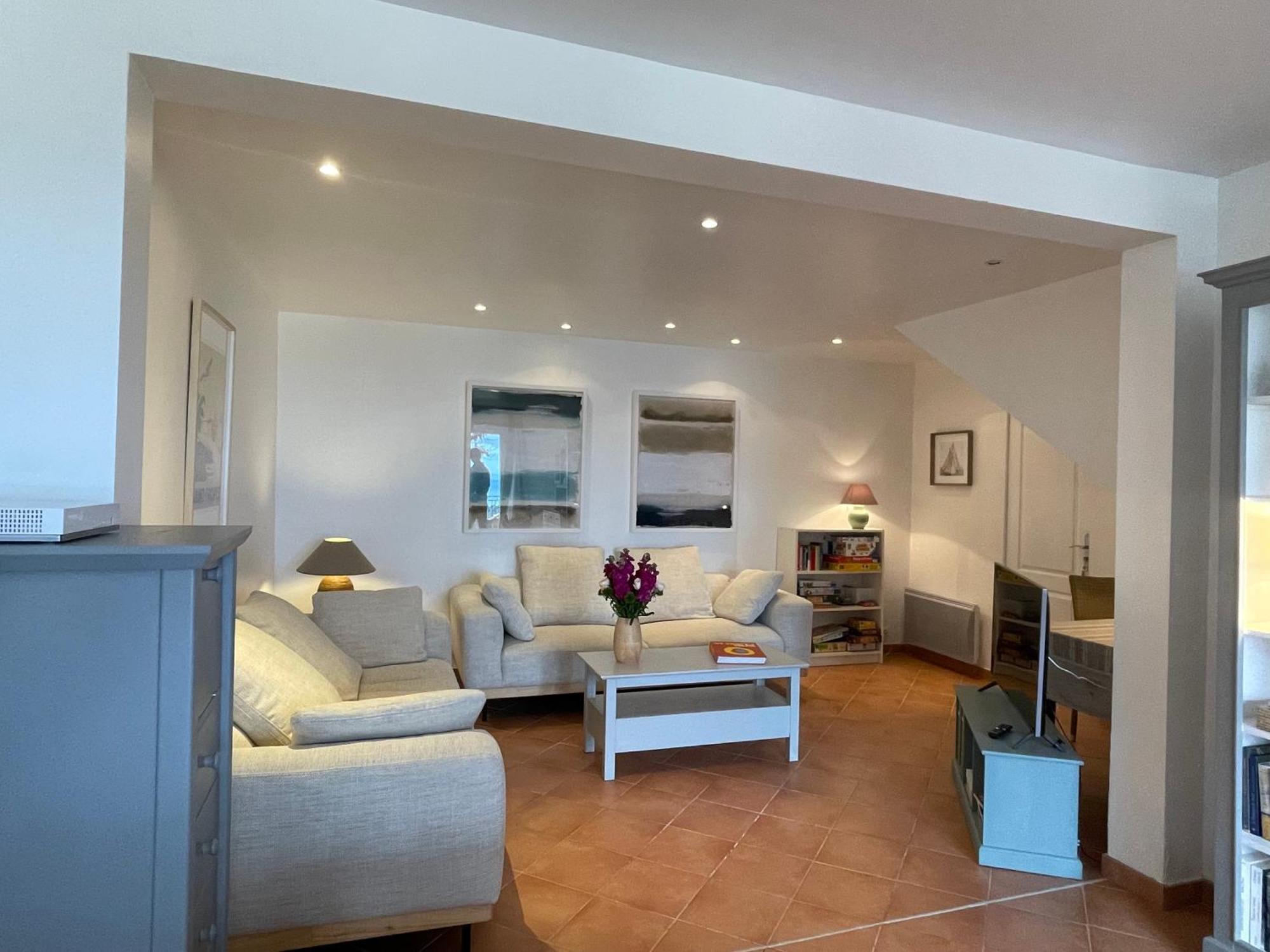 La Villa Cavalaire Εξωτερικό φωτογραφία