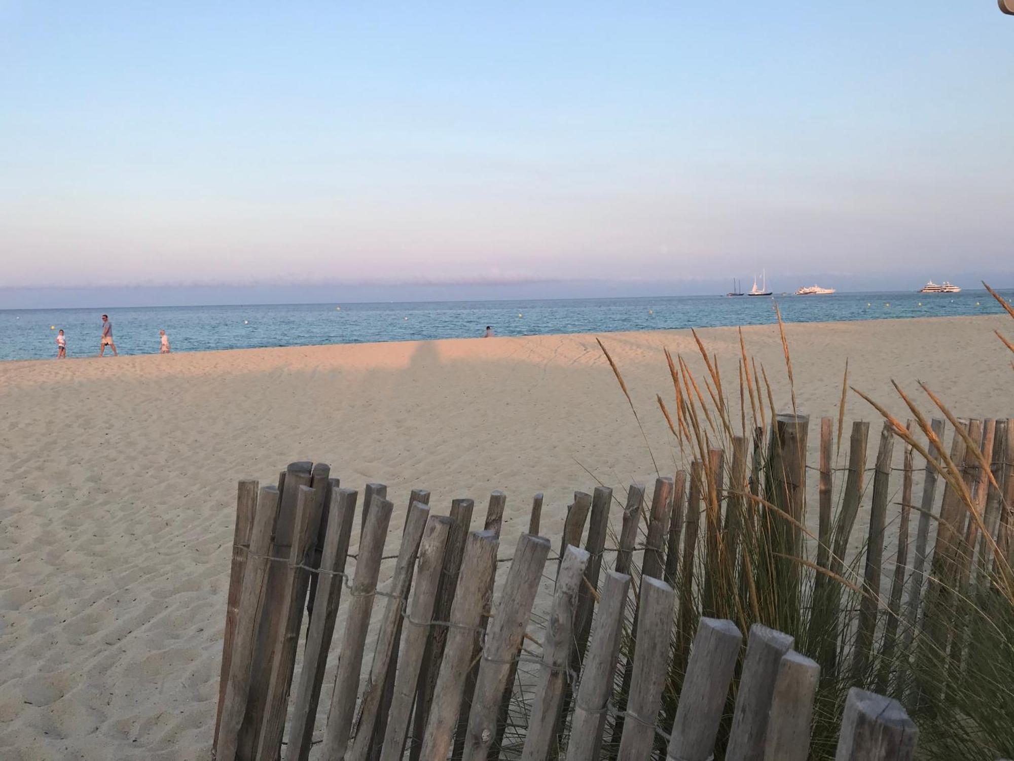 La Villa Cavalaire Εξωτερικό φωτογραφία
