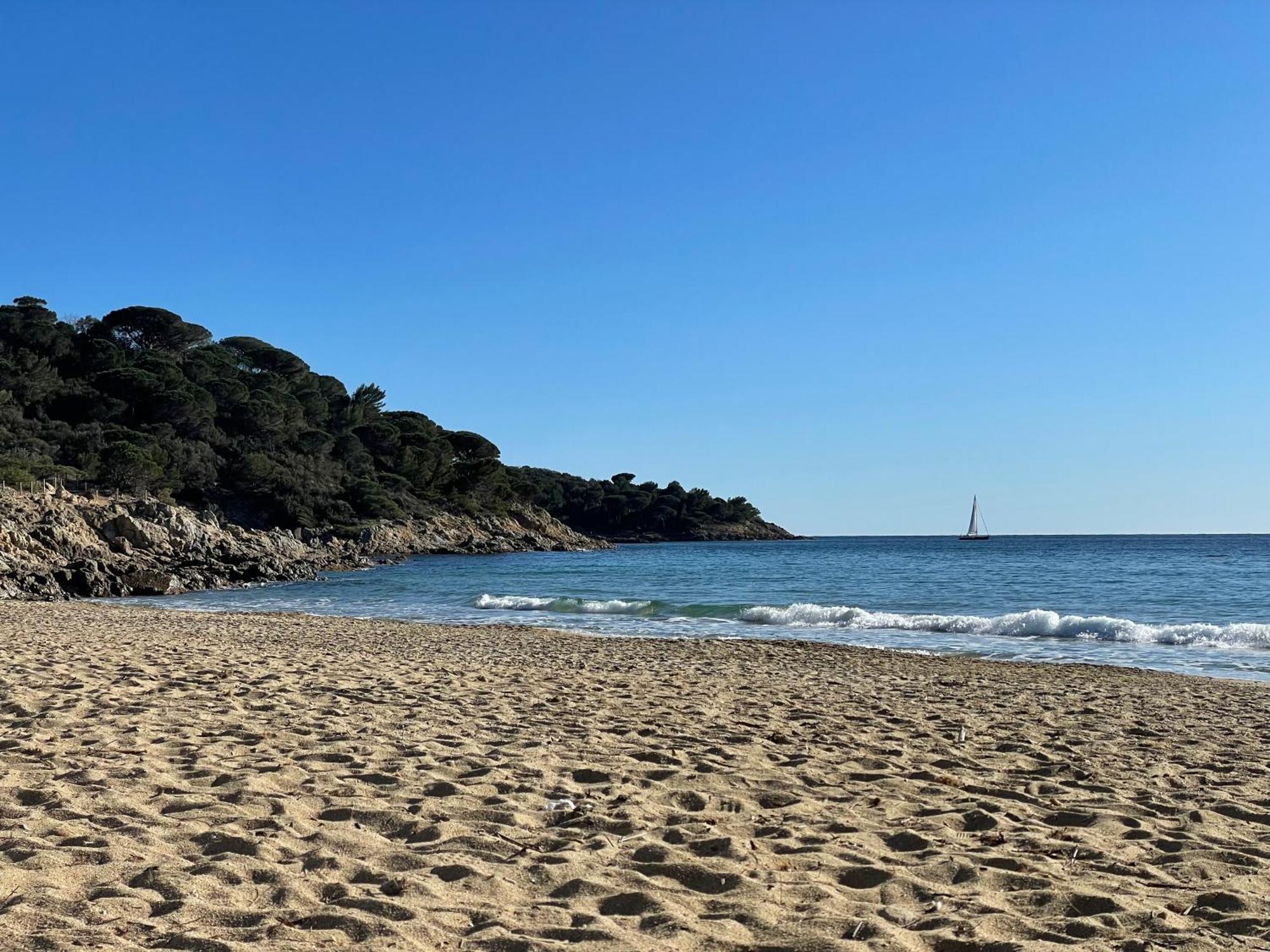 La Villa Cavalaire Εξωτερικό φωτογραφία