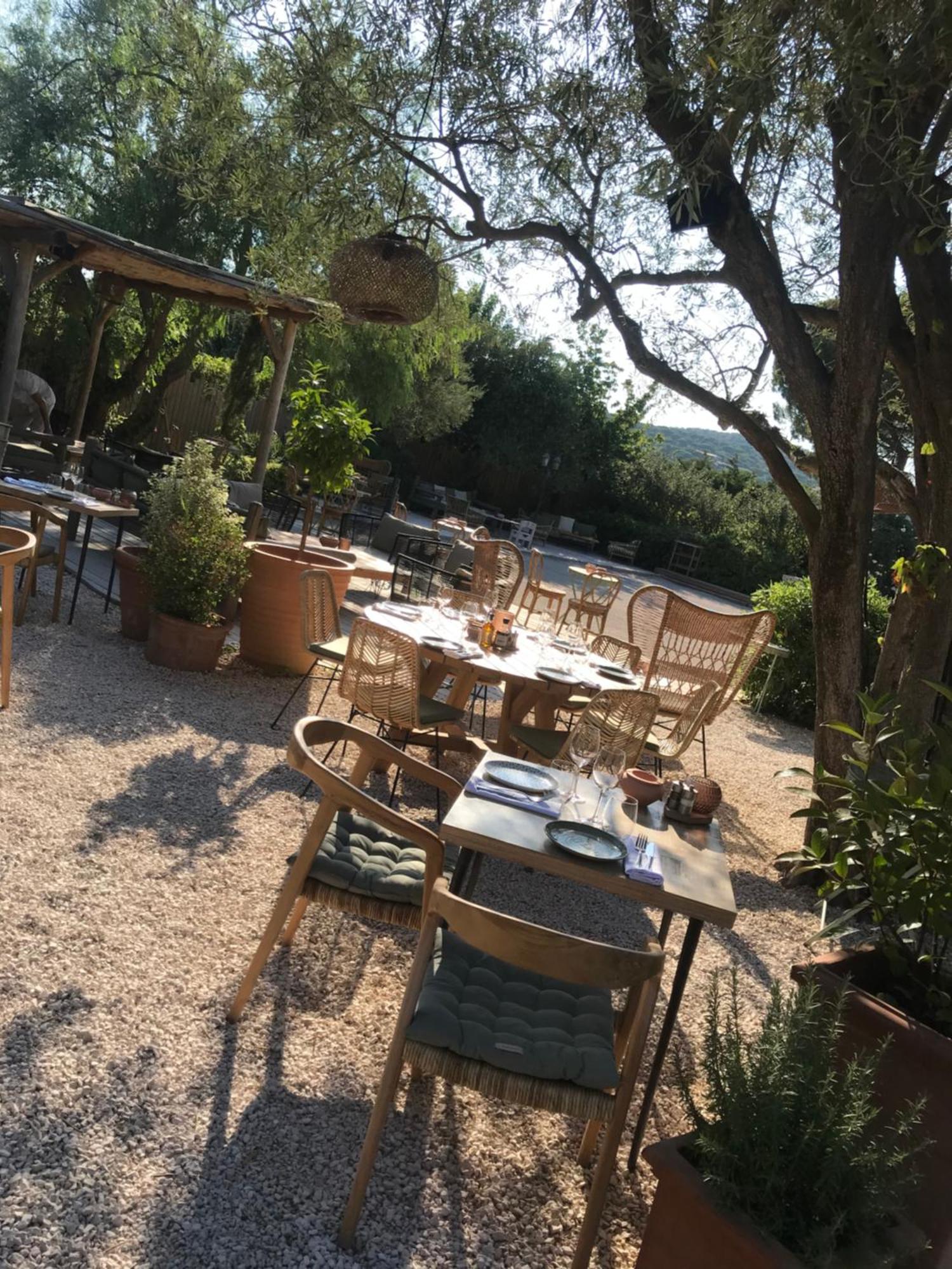 La Villa Cavalaire Εξωτερικό φωτογραφία
