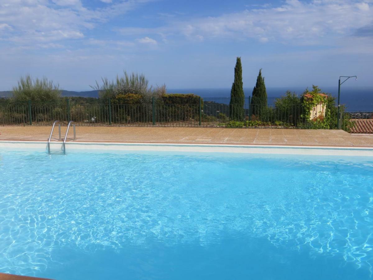 La Villa Cavalaire Εξωτερικό φωτογραφία