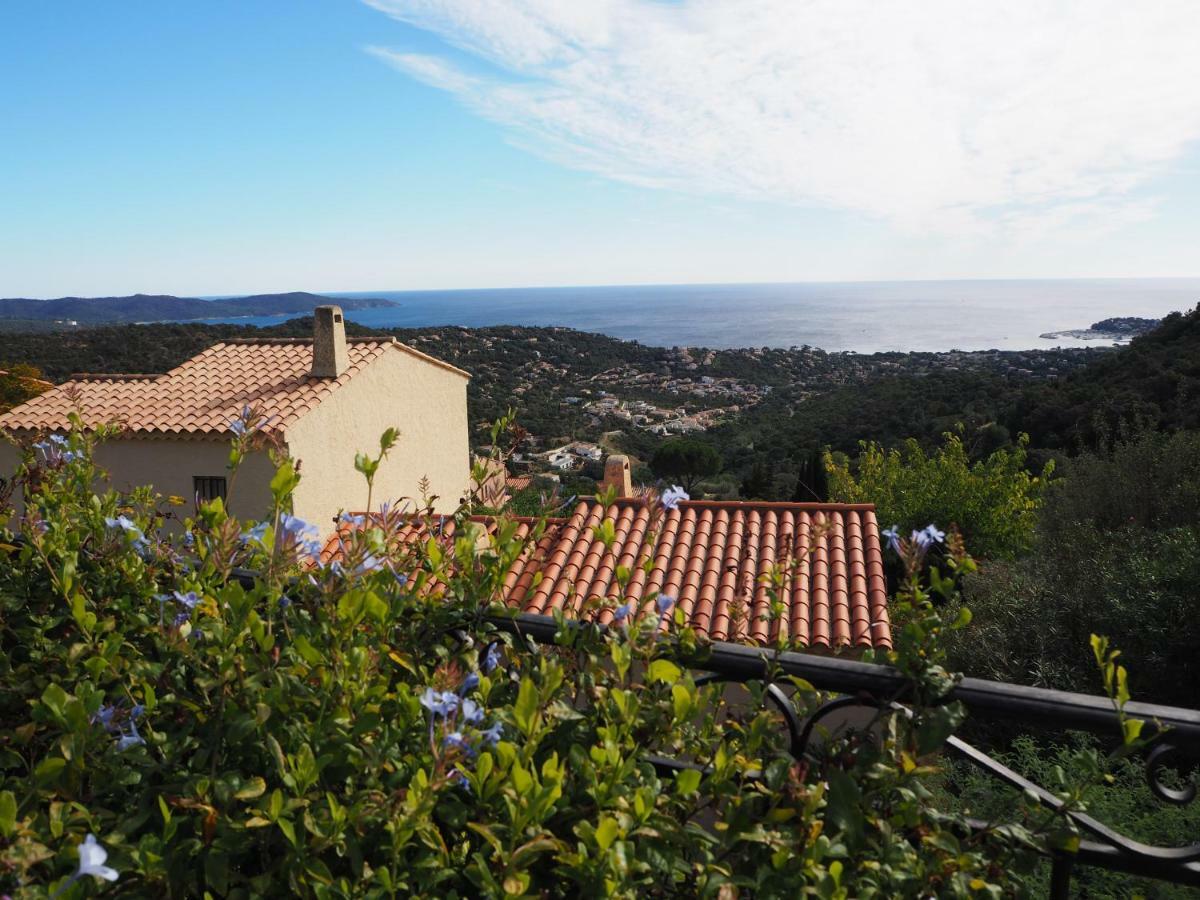 La Villa Cavalaire Εξωτερικό φωτογραφία