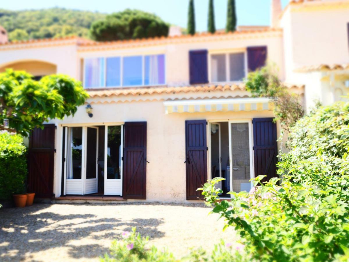La Villa Cavalaire Εξωτερικό φωτογραφία