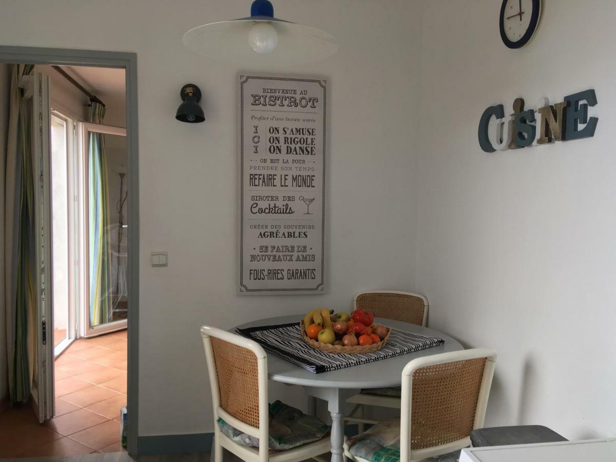 La Villa Cavalaire Εξωτερικό φωτογραφία