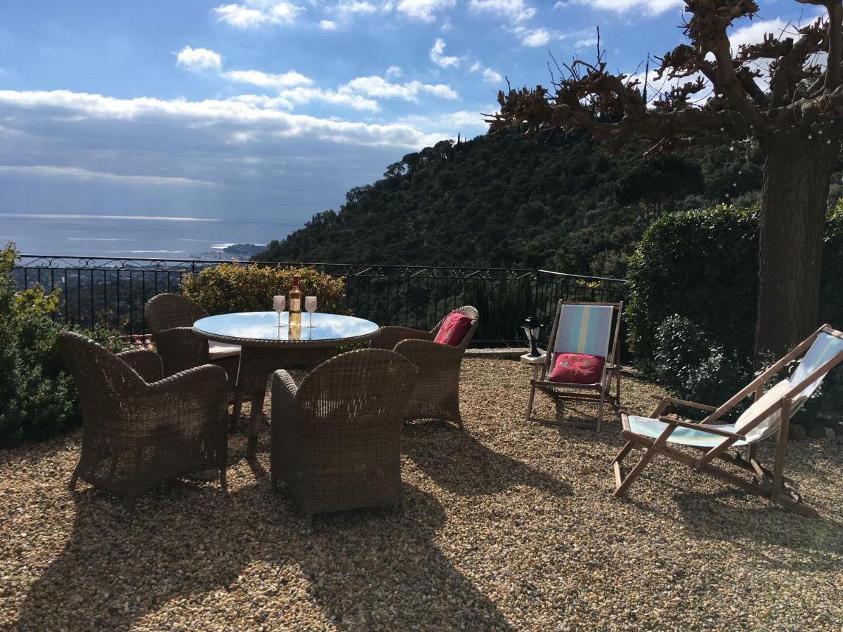 La Villa Cavalaire Εξωτερικό φωτογραφία