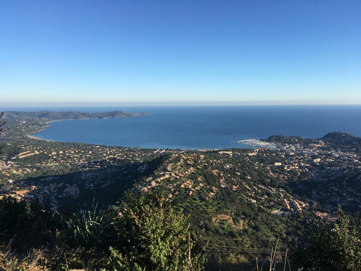La Villa Cavalaire Εξωτερικό φωτογραφία